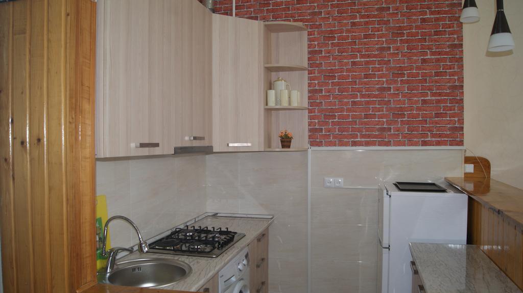 Modern Apartment Avlabari Tbilisi Exterior photo
