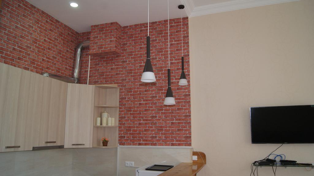 Modern Apartment Avlabari Tbilisi Exterior photo